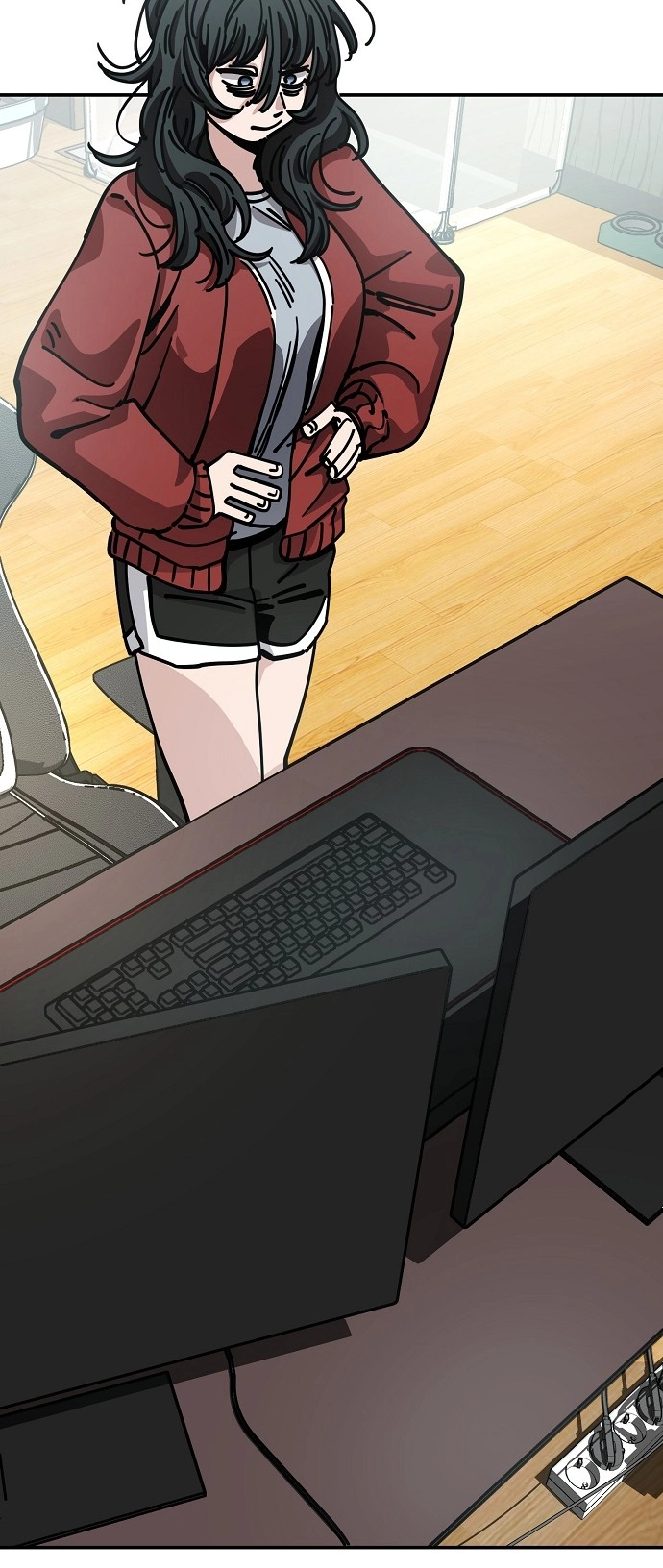 Jobless Gye Baek-sun Chapter 142 page 4 - 