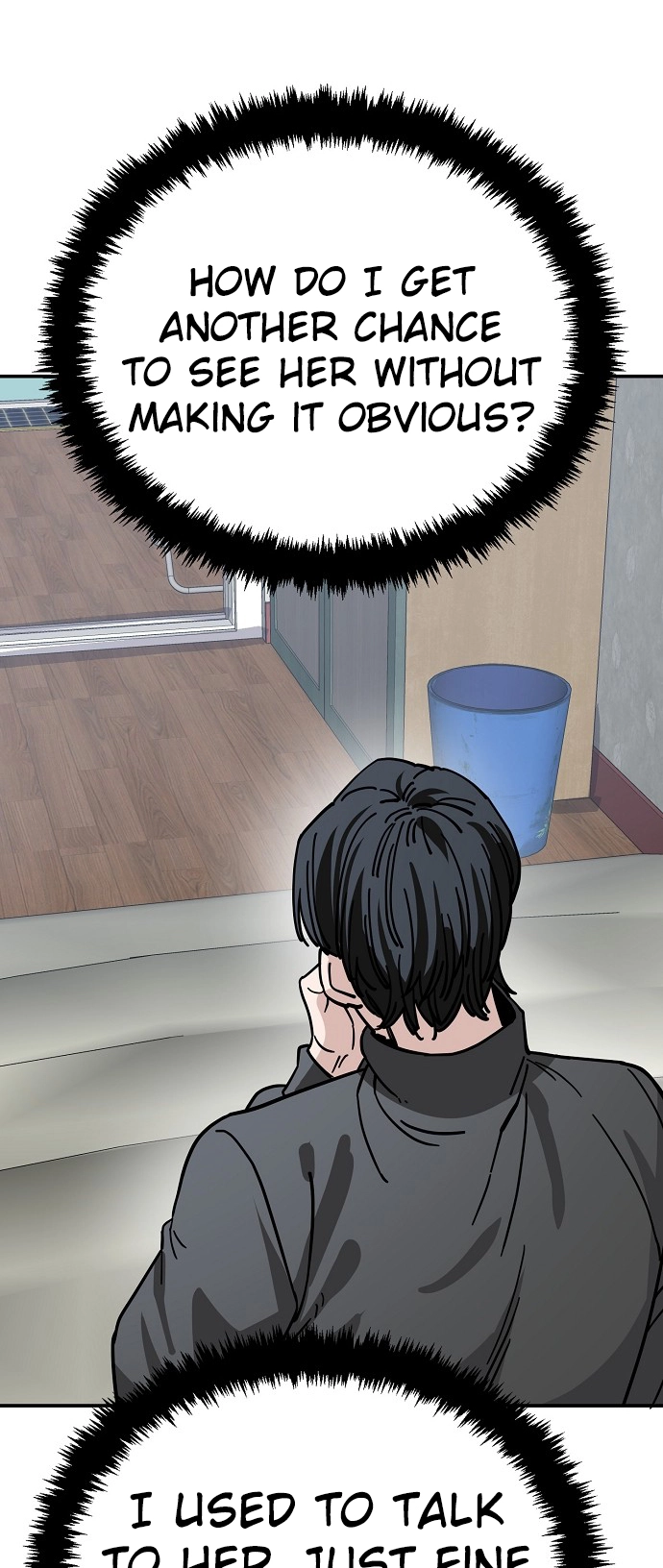Jobless Gye Baek-sun Chapter 142 page 33 - 