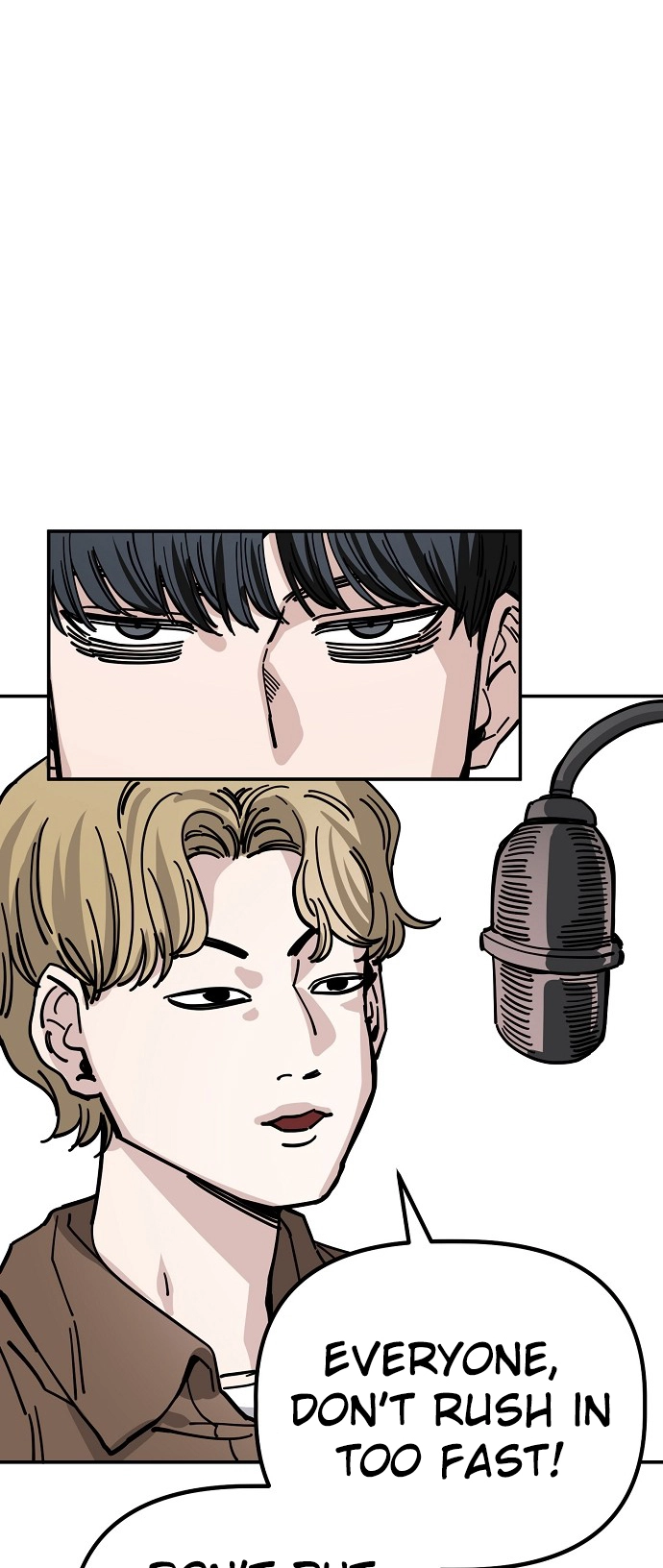 Jobless Gye Baek-sun Chapter 142 page 35 - 