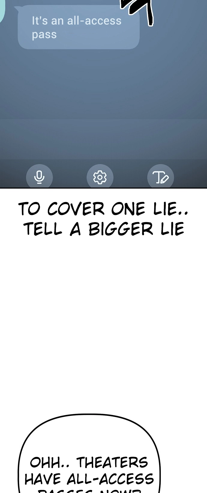 Jobless Gye Baek-sun Chapter 143 page 12 - 