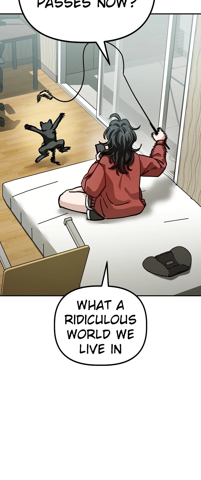 Jobless Gye Baek-sun Chapter 143 page 13 - 
