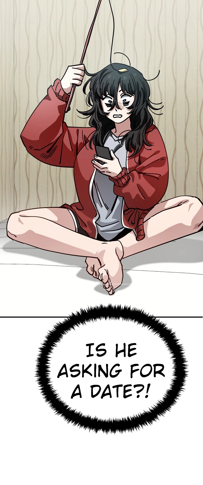 Jobless Gye Baek-sun Chapter 143 page 16 - 