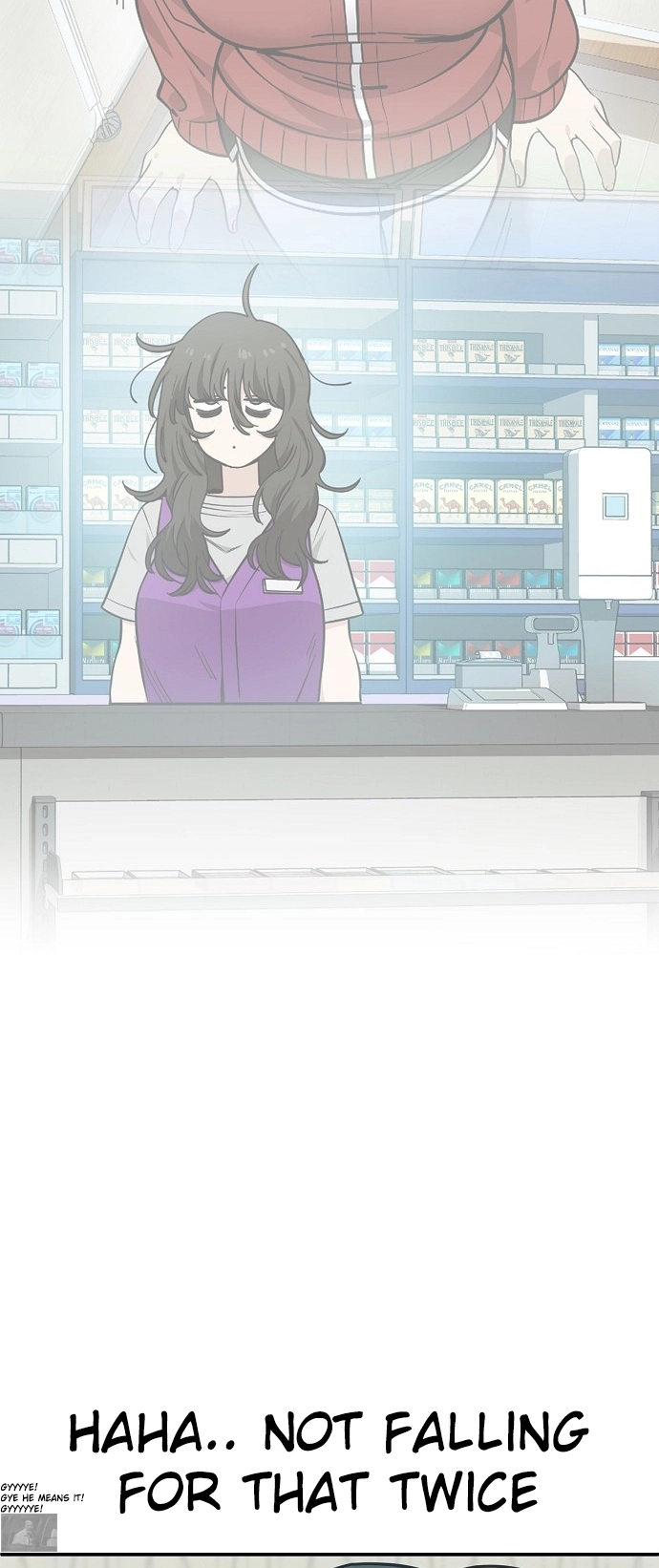 Jobless Gye Baek-sun Chapter 143 page 19 - 