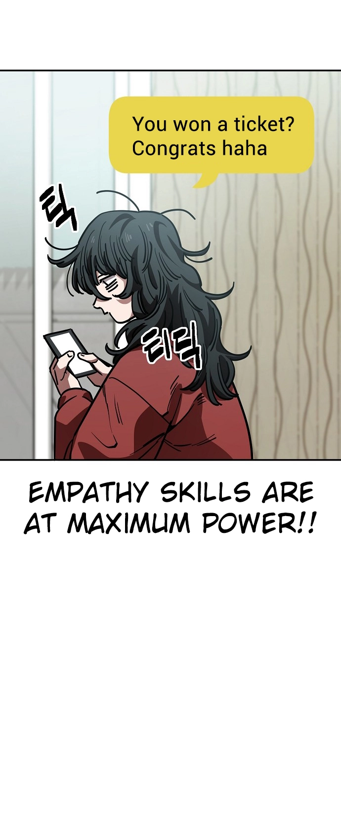 Jobless Gye Baek-sun Chapter 143 page 3 - 