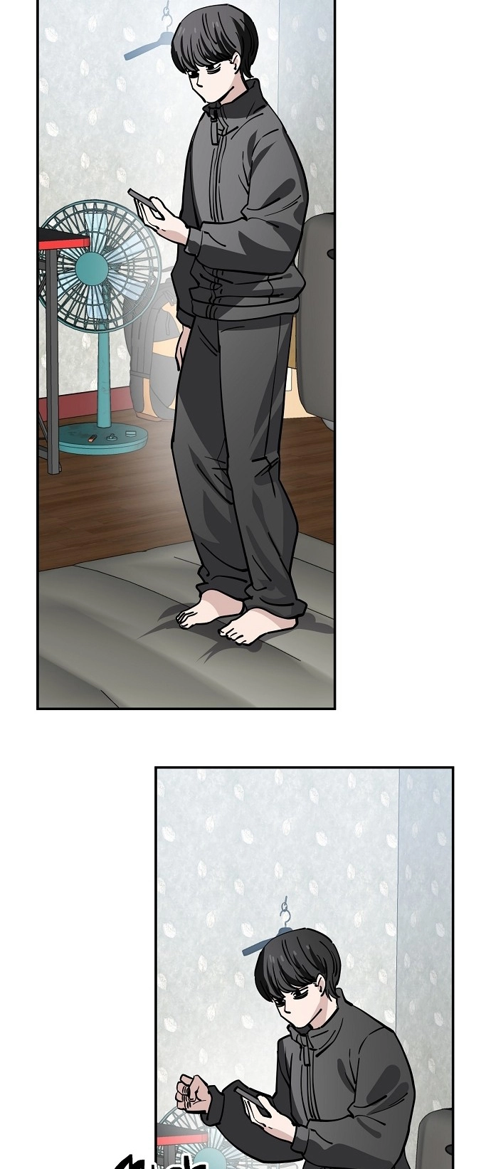 Jobless Gye Baek-sun Chapter 143 page 24 - 