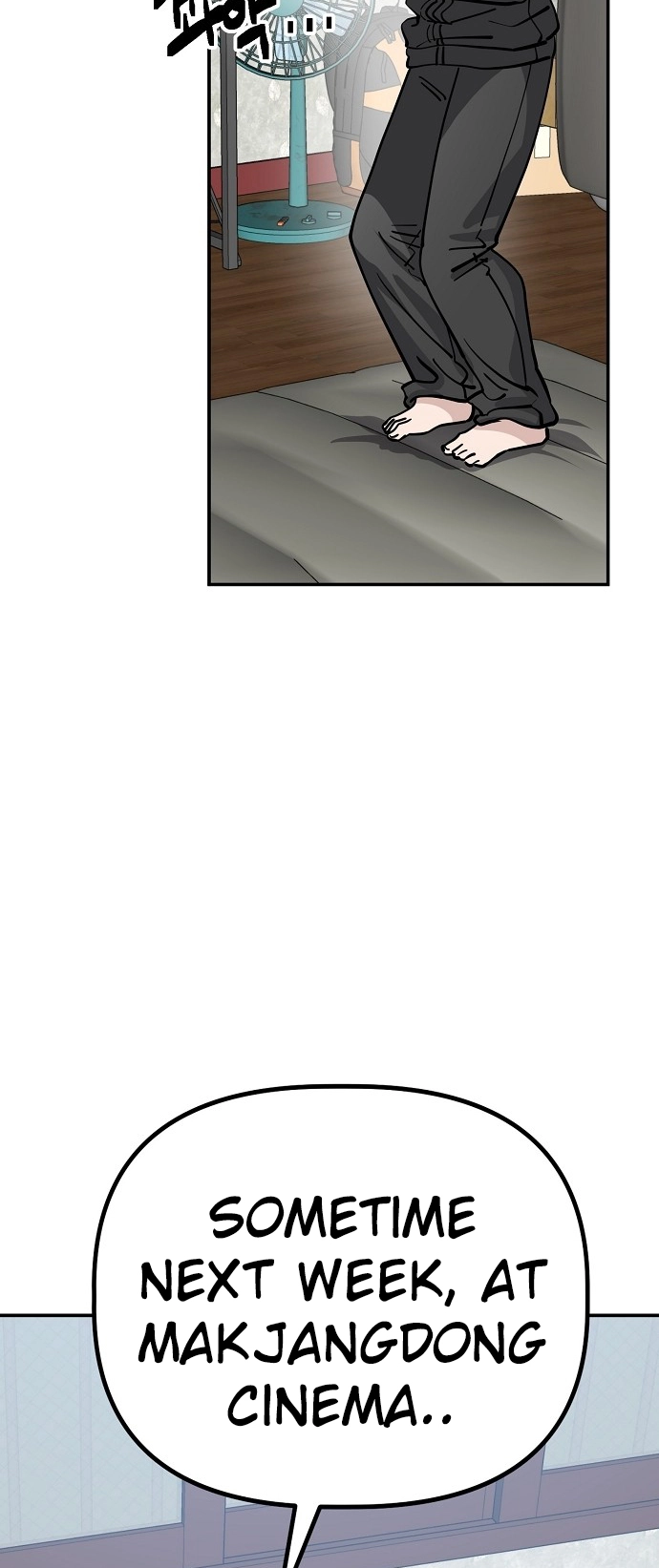 Jobless Gye Baek-sun Chapter 143 page 25 - 