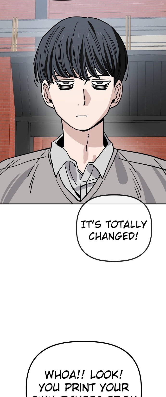 Jobless Gye Baek-sun Chapter 143 page 28 - 