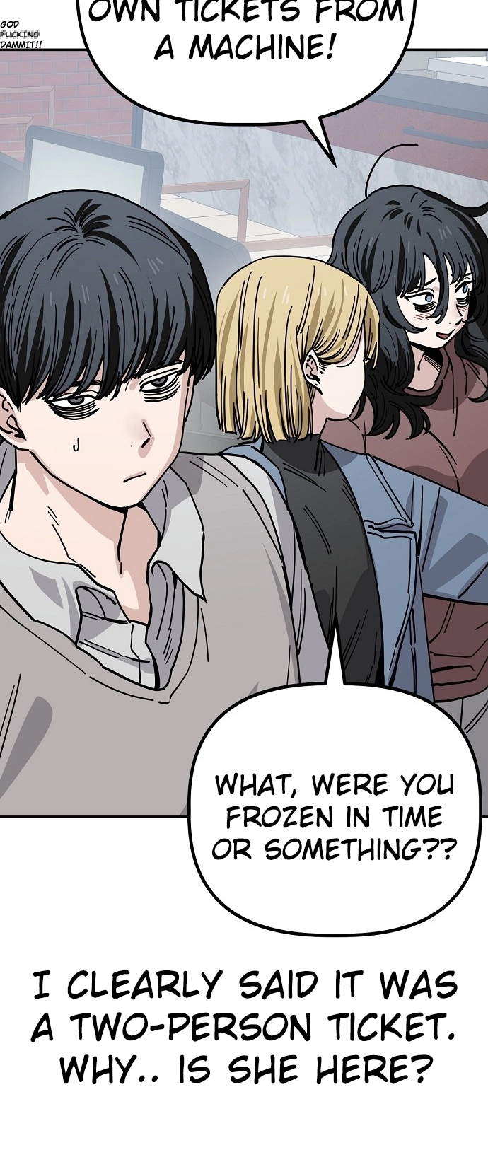 Jobless Gye Baek-sun Chapter 143 page 29 - 
