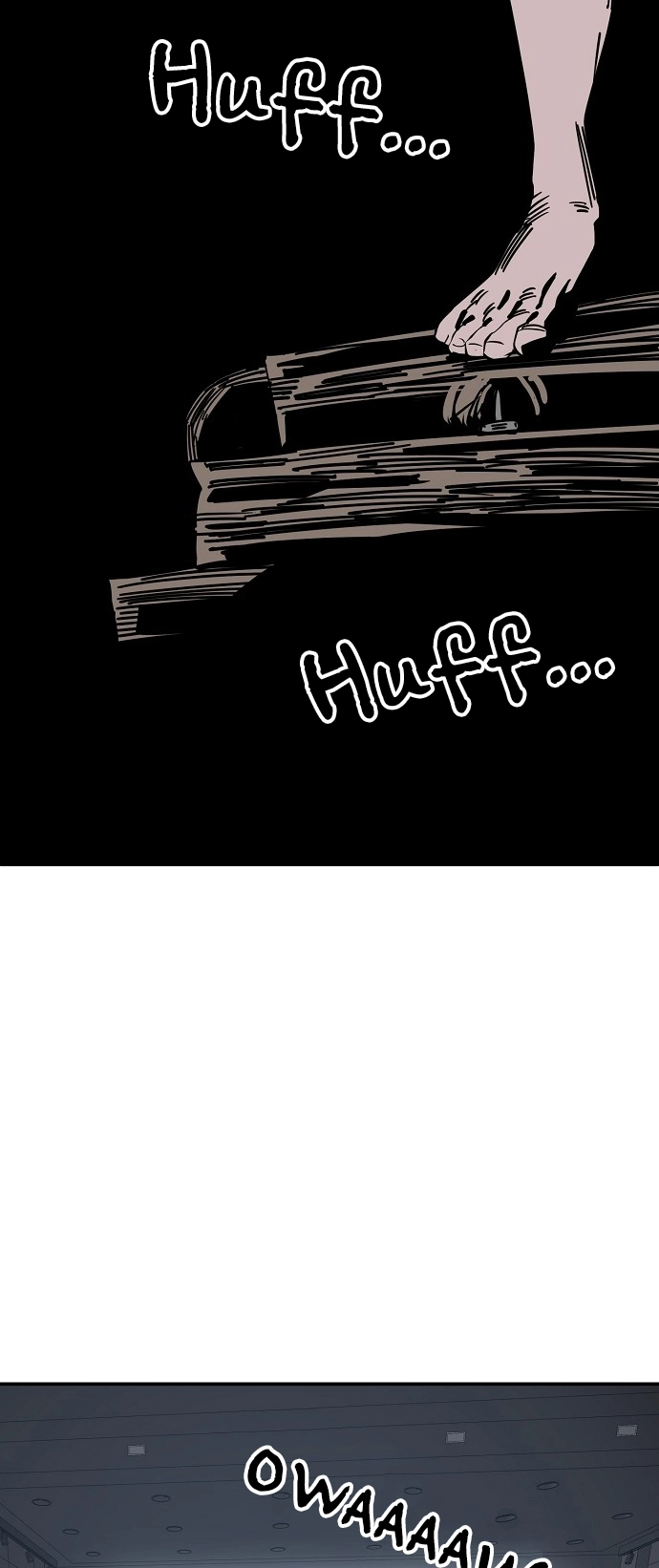 Jobless Gye Baek-sun Chapter 143 page 32 - 