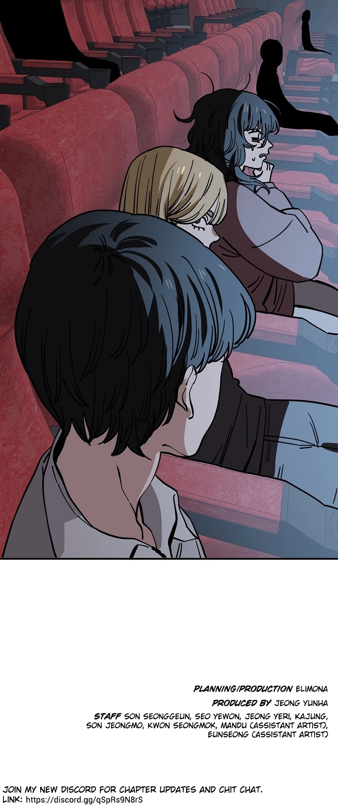 Jobless Gye Baek-sun Chapter 143 page 37 - 