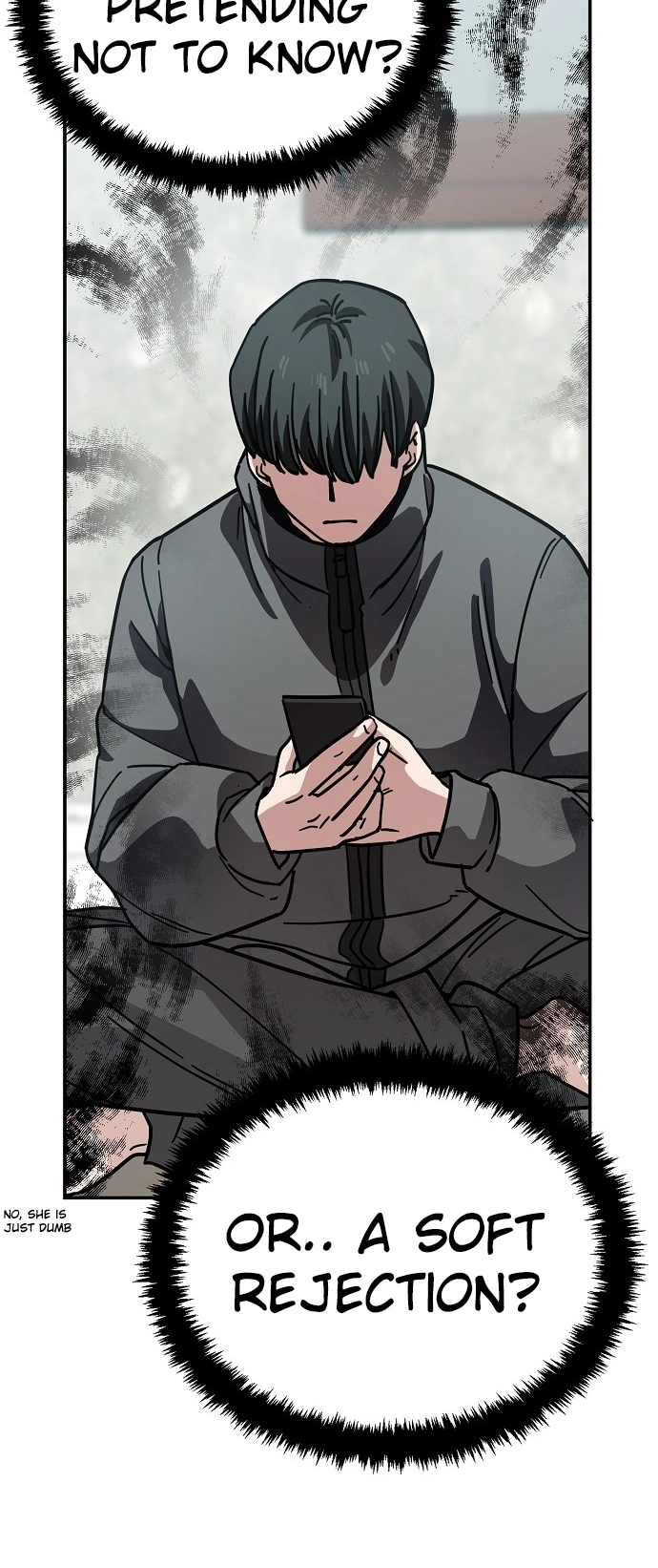 Jobless Gye Baek-sun Chapter 143 page 6 - 