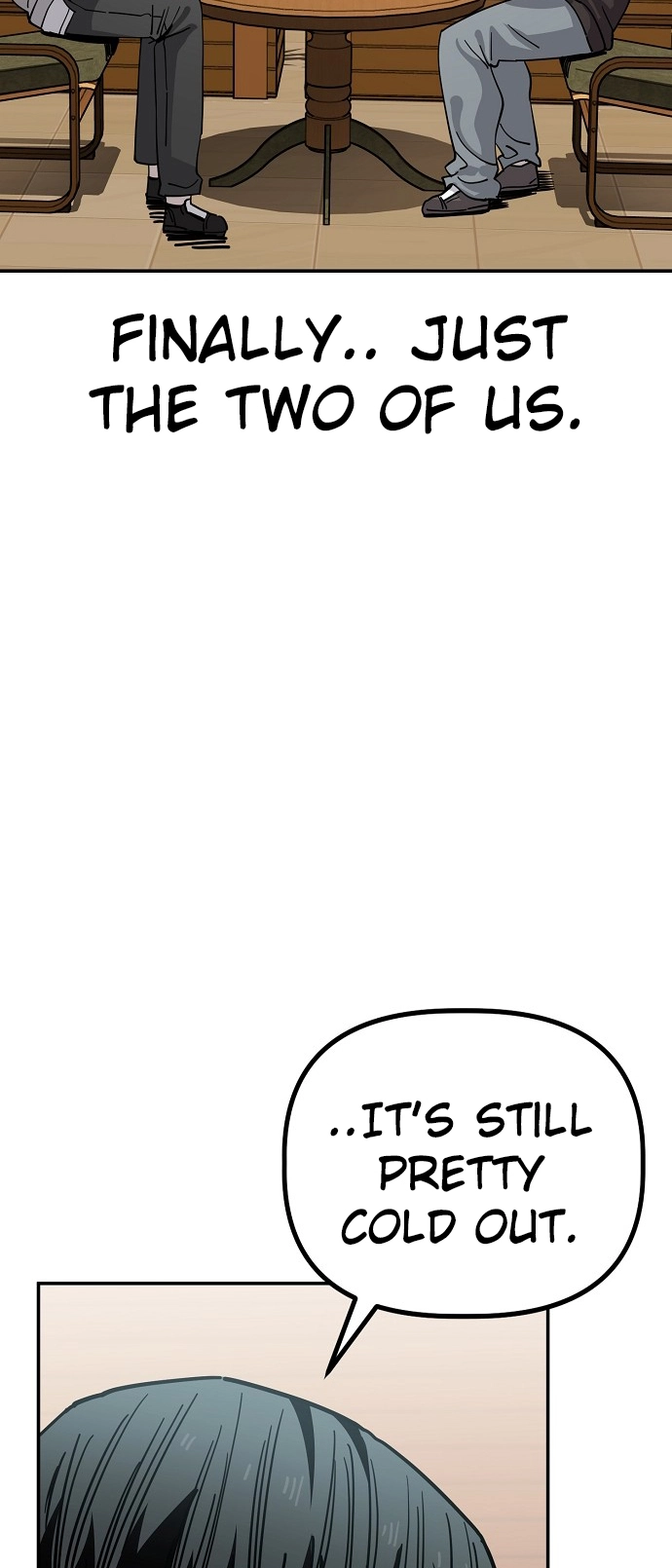 Jobless Gye Baek-sun Chapter 144 page 14 - 