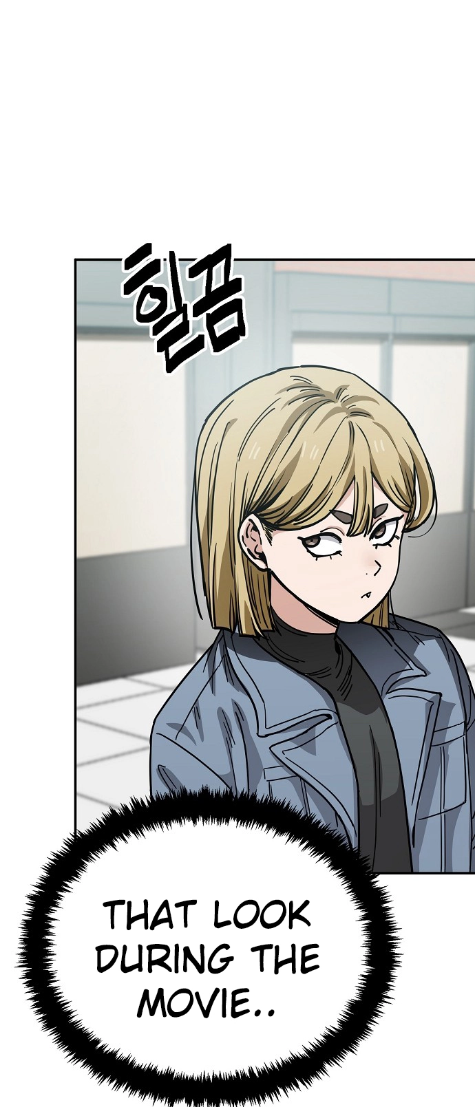 Jobless Gye Baek-sun Chapter 144 page 3 - 
