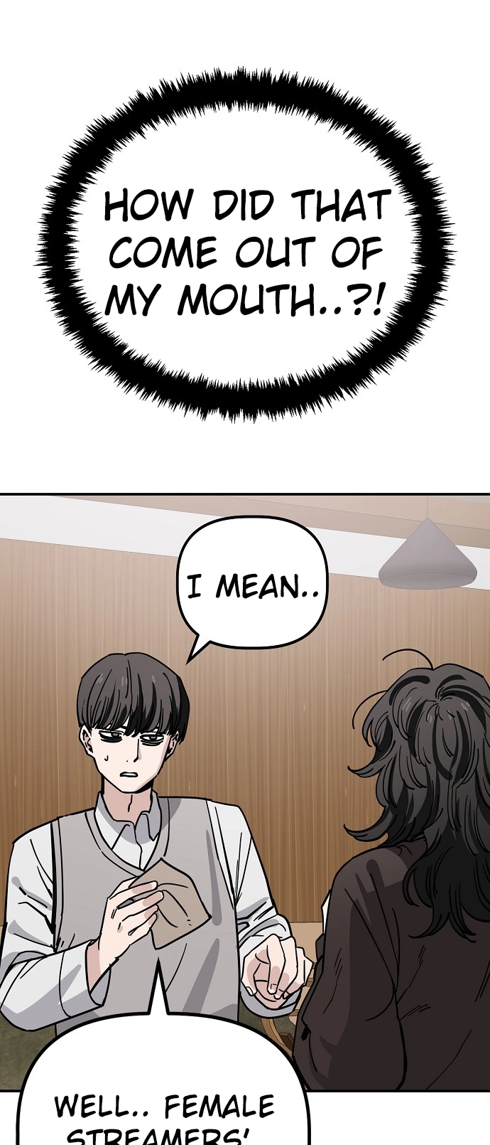 Jobless Gye Baek-sun Chapter 144 page 24 - 