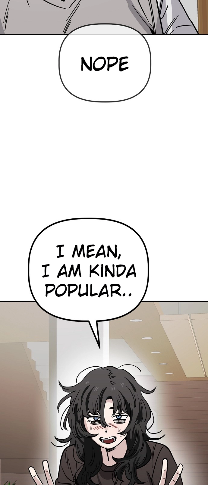 Jobless Gye Baek-sun Chapter 144 page 32 - 