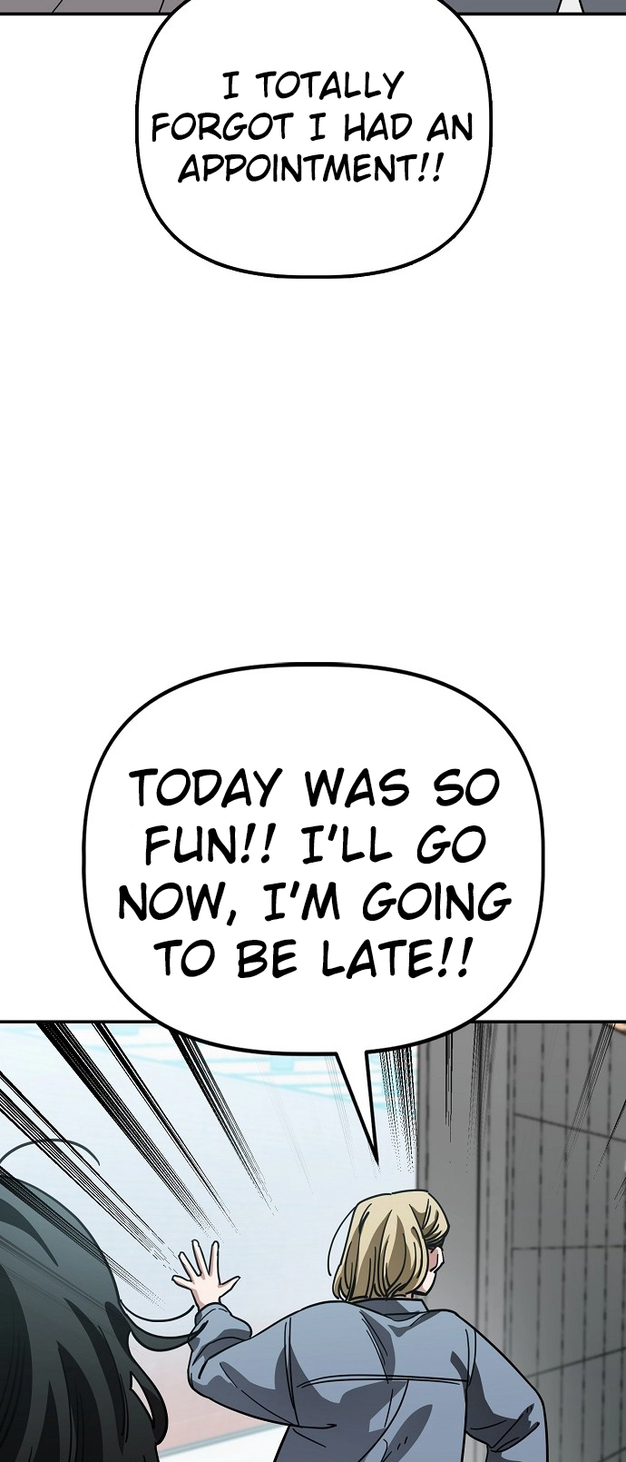 Jobless Gye Baek-sun Chapter 144 page 6 - 