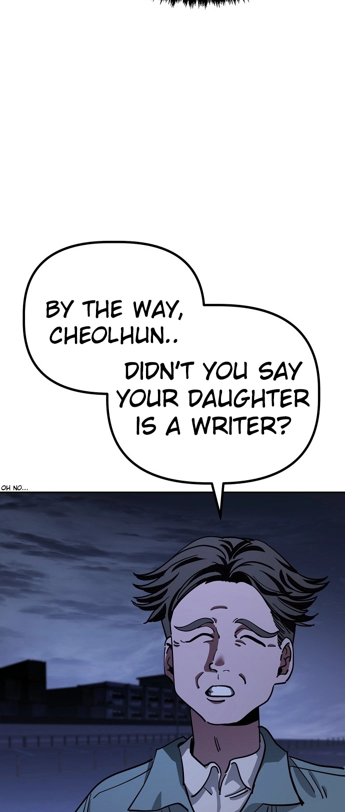 Jobless Gye Baek-sun Chapter 145 page 11 - 