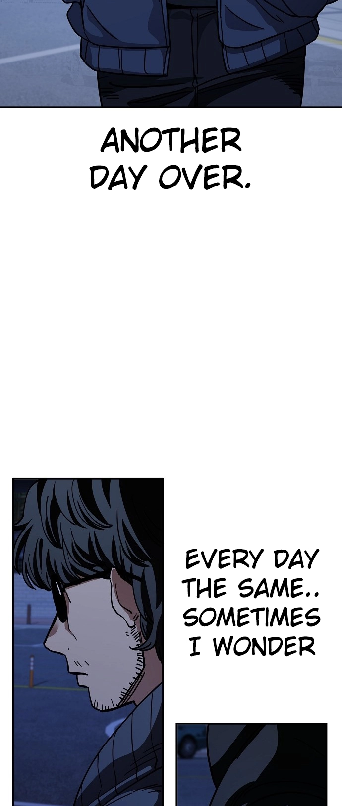 Jobless Gye Baek-sun Chapter 145 page 3 - 