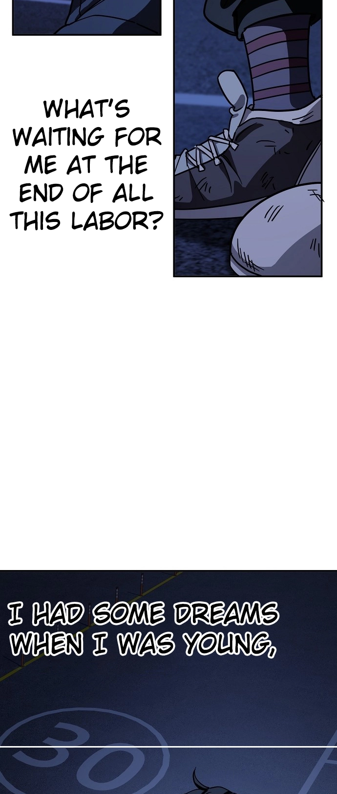 Jobless Gye Baek-sun Chapter 145 page 4 - 