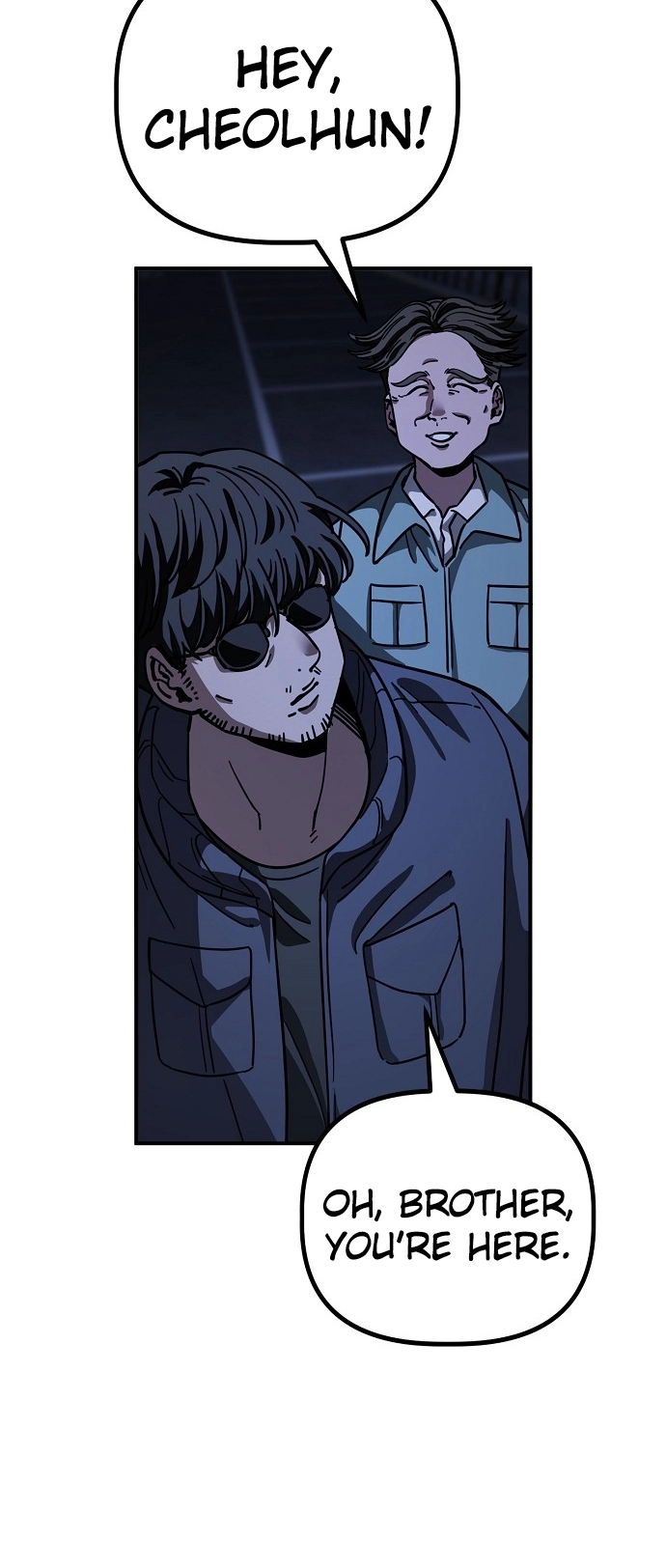 Jobless Gye Baek-sun Chapter 145 page 8 - 