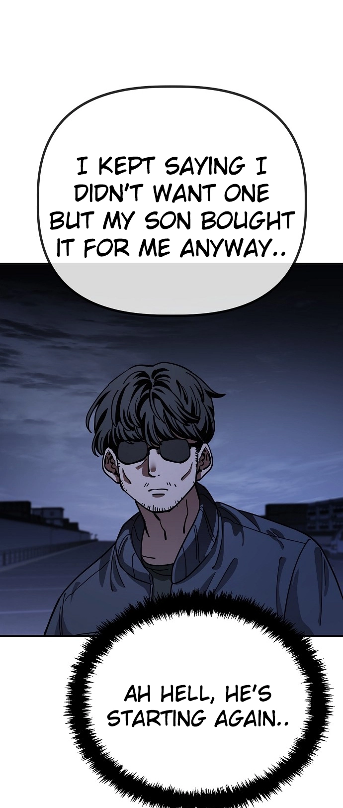 Jobless Gye Baek-sun Chapter 145 page 10 - 