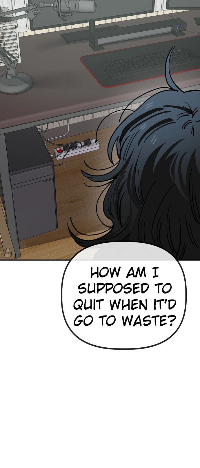 Jobless Gye Baek-sun Chapter 146 page 13 - 