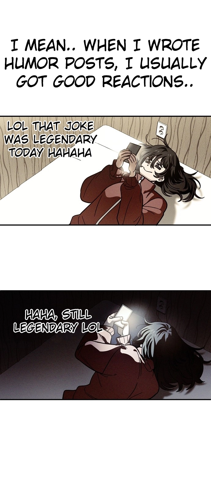 Jobless Gye Baek-sun Chapter 146 page 37 - 
