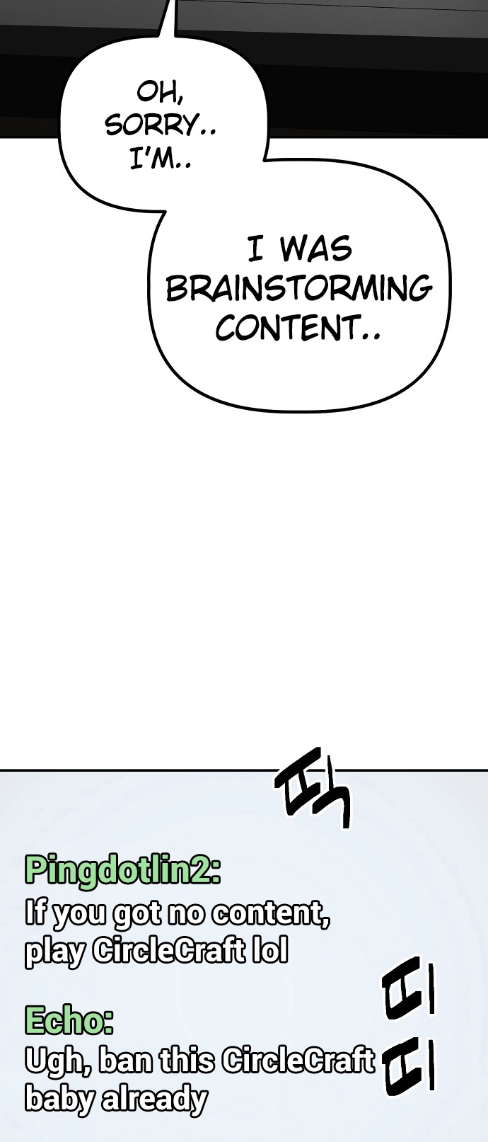 Jobless Gye Baek-sun Chapter 146 page 39 - 
