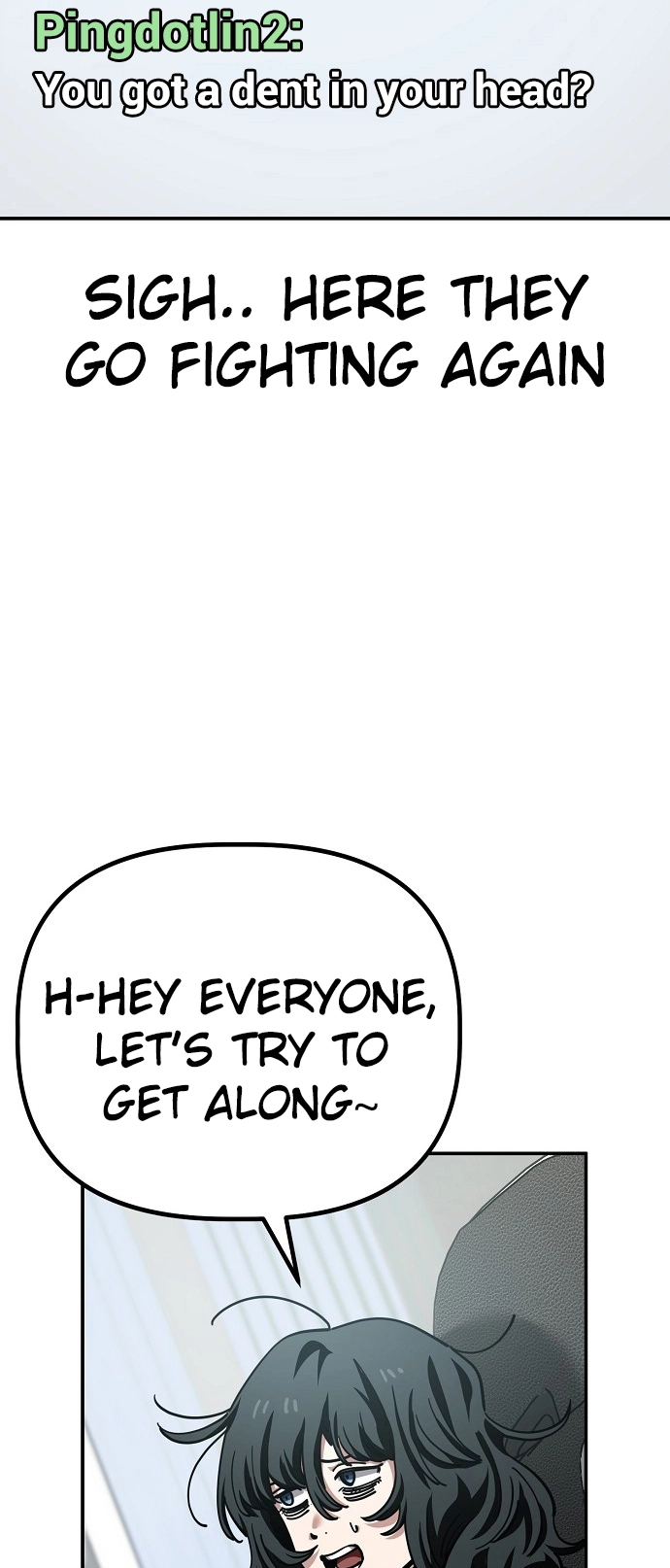 Jobless Gye Baek-sun Chapter 146 page 40 - 
