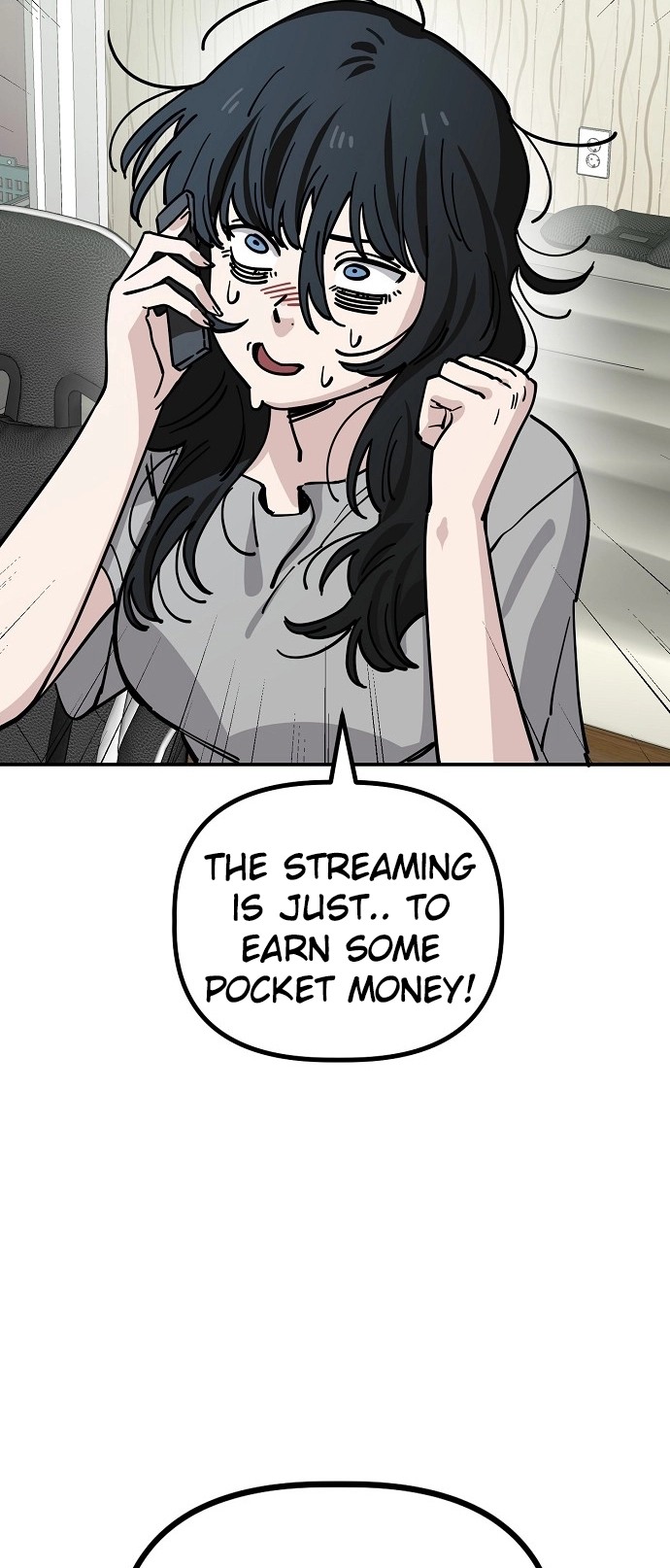 Jobless Gye Baek-sun Chapter 146 page 5 - 