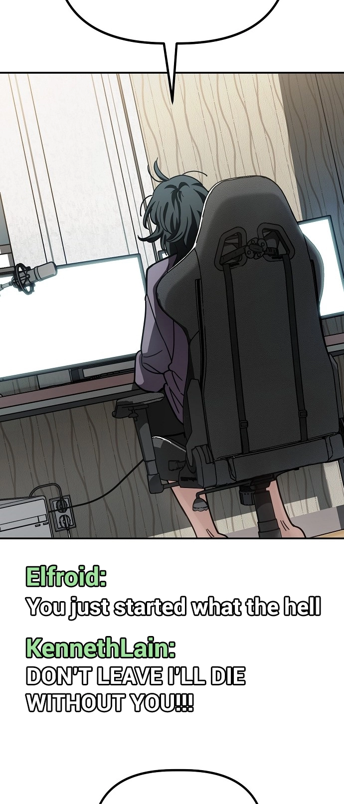 Jobless Gye Baek-sun Chapter 146 page 44 - 