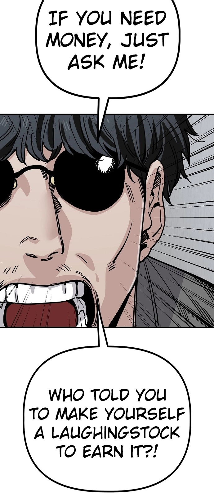 Jobless Gye Baek-sun Chapter 146 page 6 - 