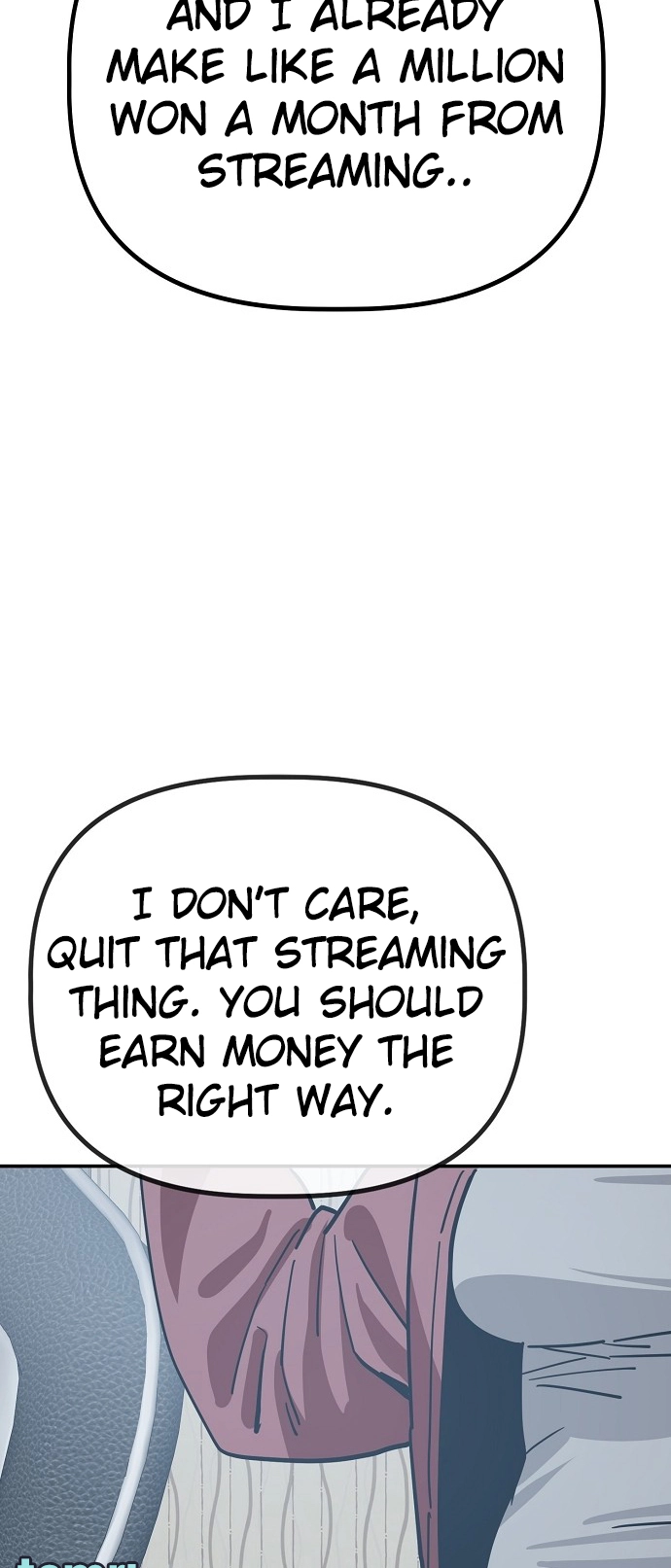Jobless Gye Baek-sun Chapter 146 page 8 - 
