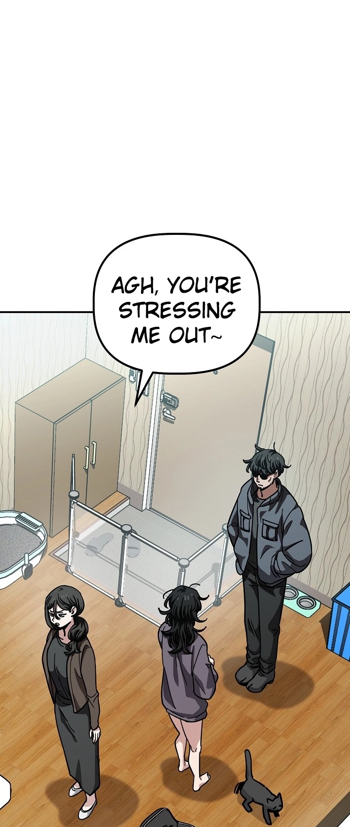 Jobless Gye Baek-sun Chapter 147 page 18 - 