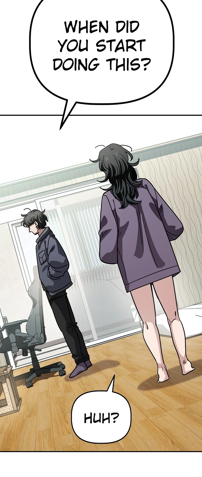 Jobless Gye Baek-sun Chapter 147 page 22 - 