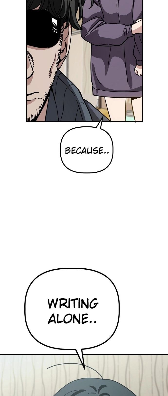 Jobless Gye Baek-sun Chapter 147 page 26 - 