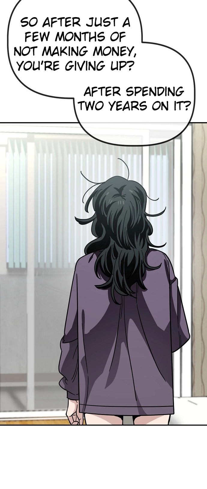 Jobless Gye Baek-sun Chapter 147 page 28 - 