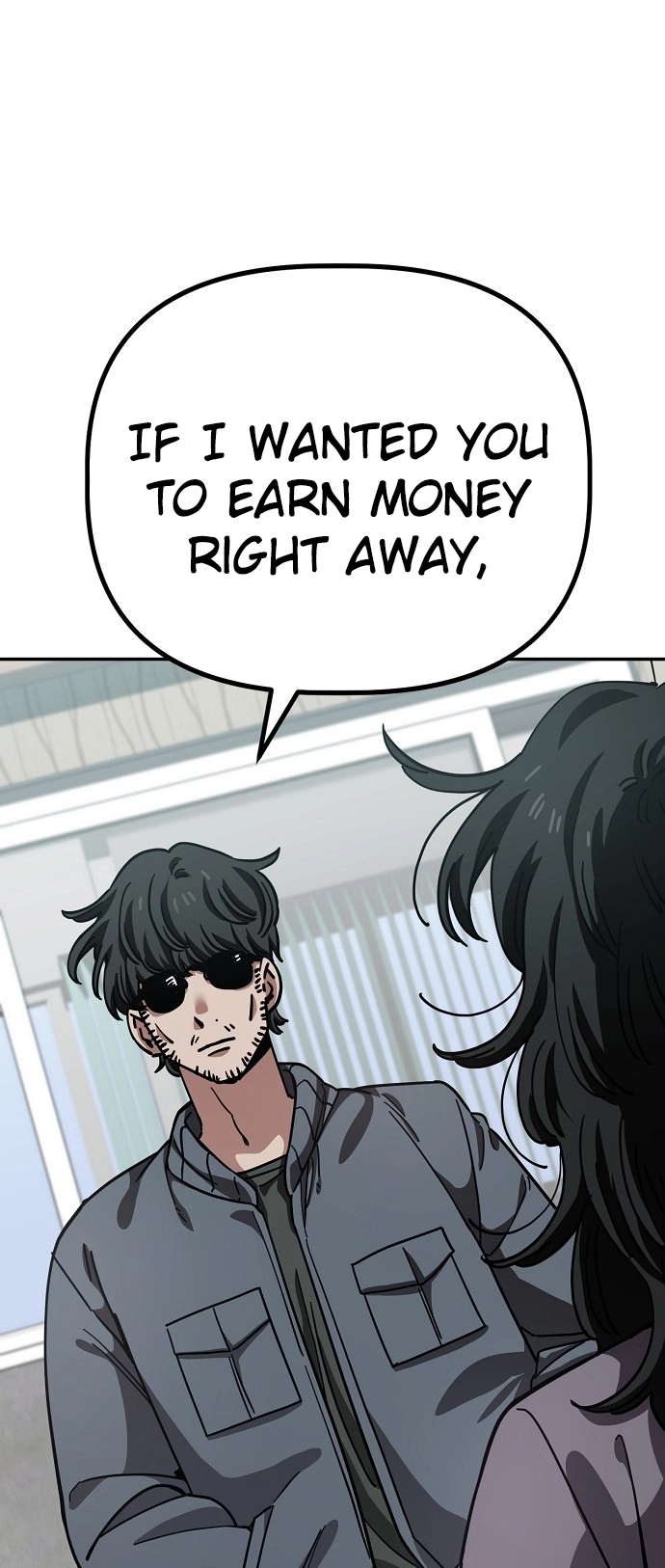 Jobless Gye Baek-sun Chapter 147 page 30 - 