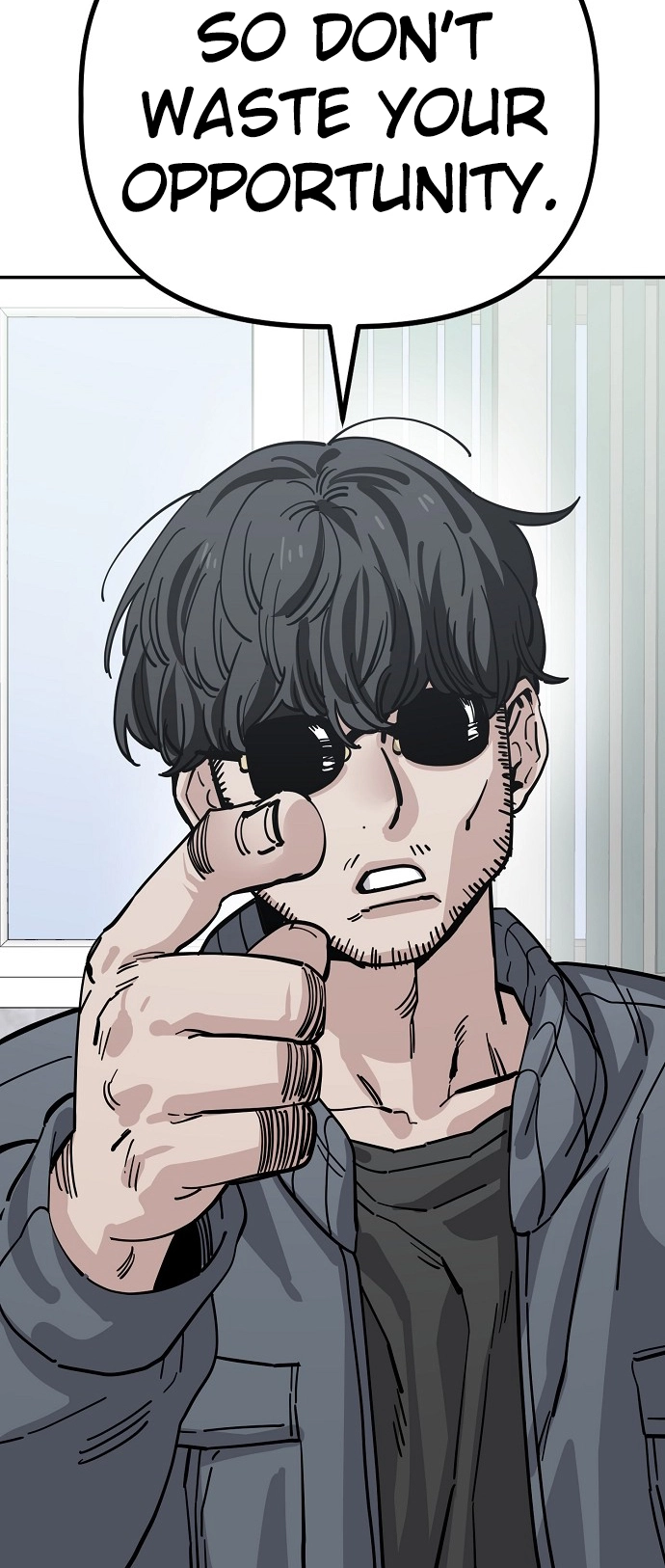Jobless Gye Baek-sun Chapter 147 page 35 - 