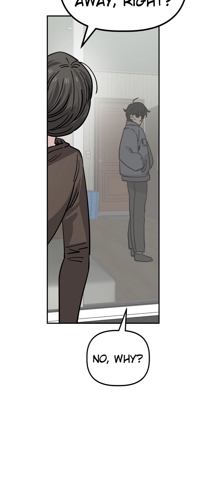 Jobless Gye Baek-sun Chapter 147 page 44 - 