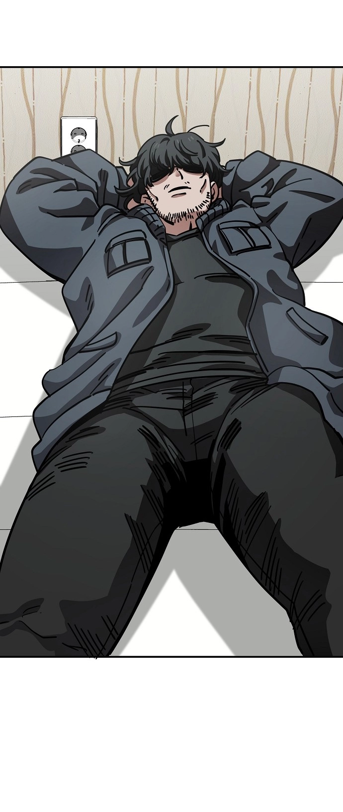 Jobless Gye Baek-sun Chapter 148 page 21 - 