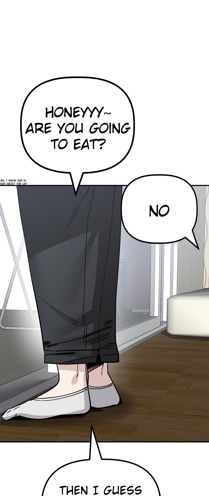 Jobless Gye Baek-sun Chapter 148 page 34 - 