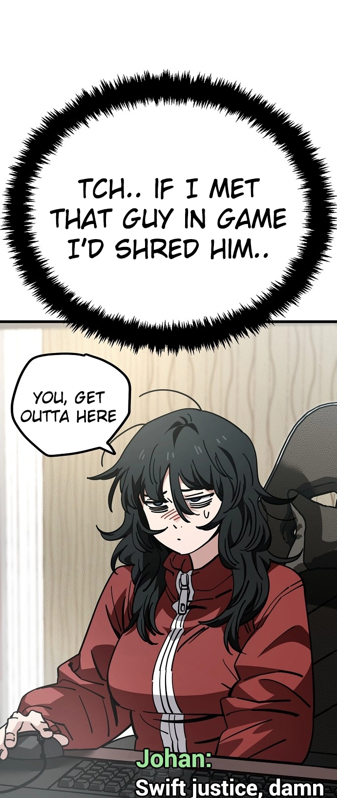 Jobless Gye Baek-sun Chapter 149 page 16 - 