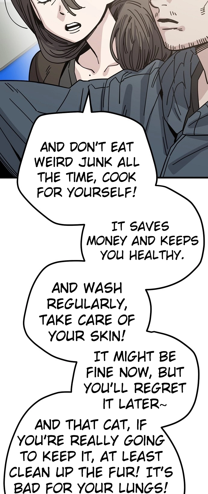 Jobless Gye Baek-sun Chapter 149 page 3 - 