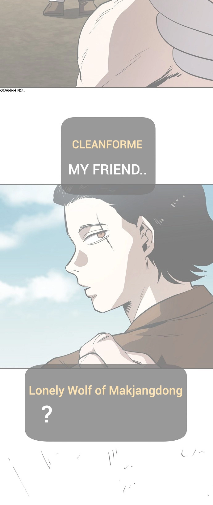 Jobless Gye Baek-sun Chapter 149 page 34 - 