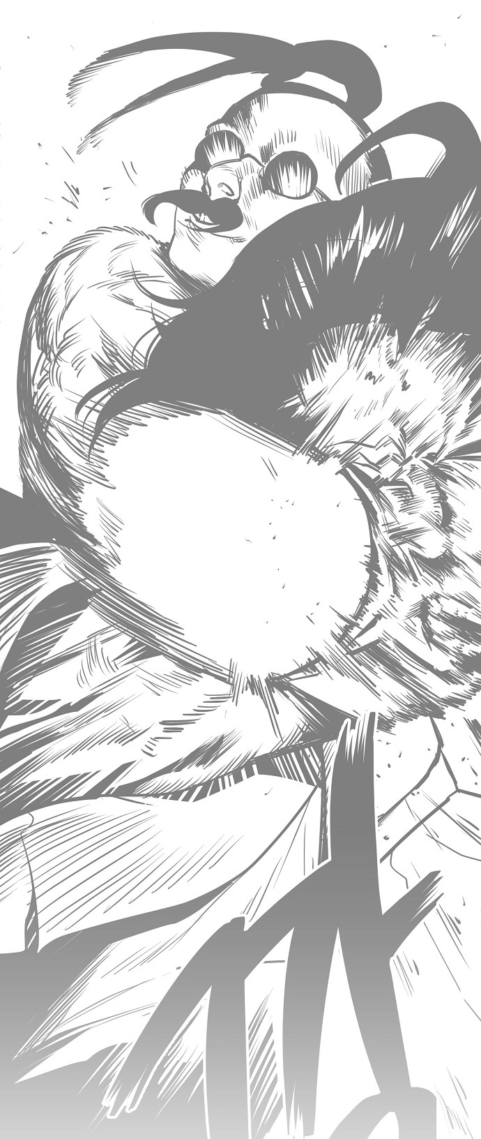 Jobless Gye Baek-sun Chapter 149 page 35 - 