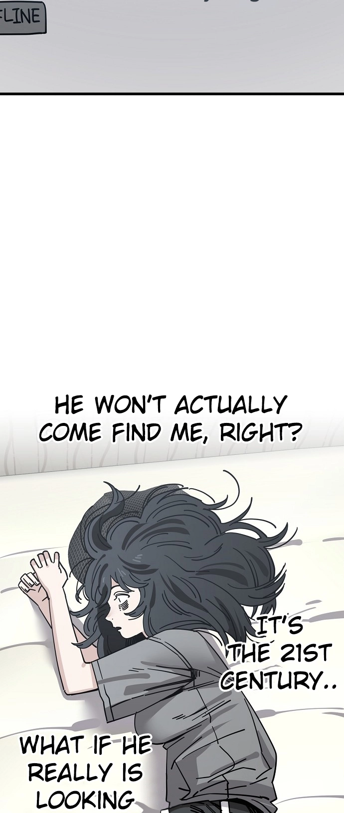 Jobless Gye Baek-sun Chapter 149 page 43 - 