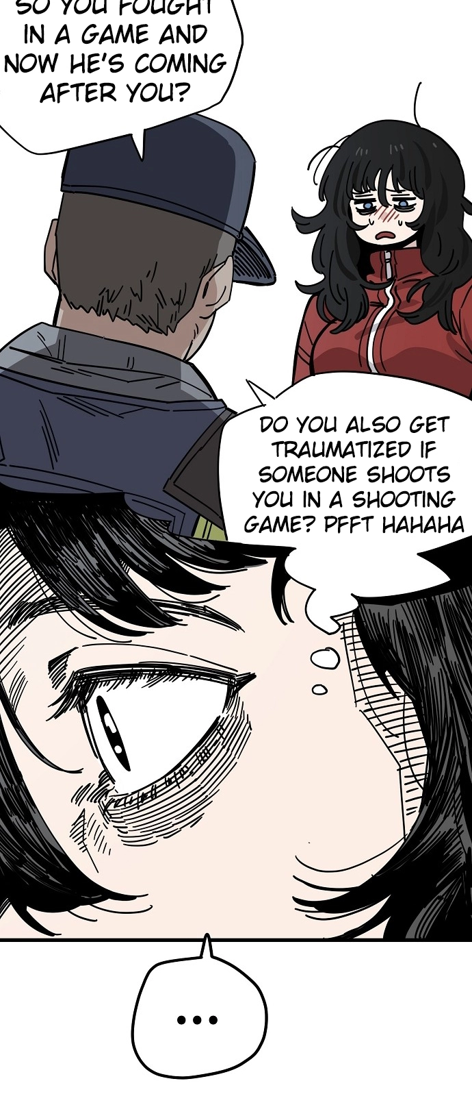 Jobless Gye Baek-sun Chapter 149 page 45 - 