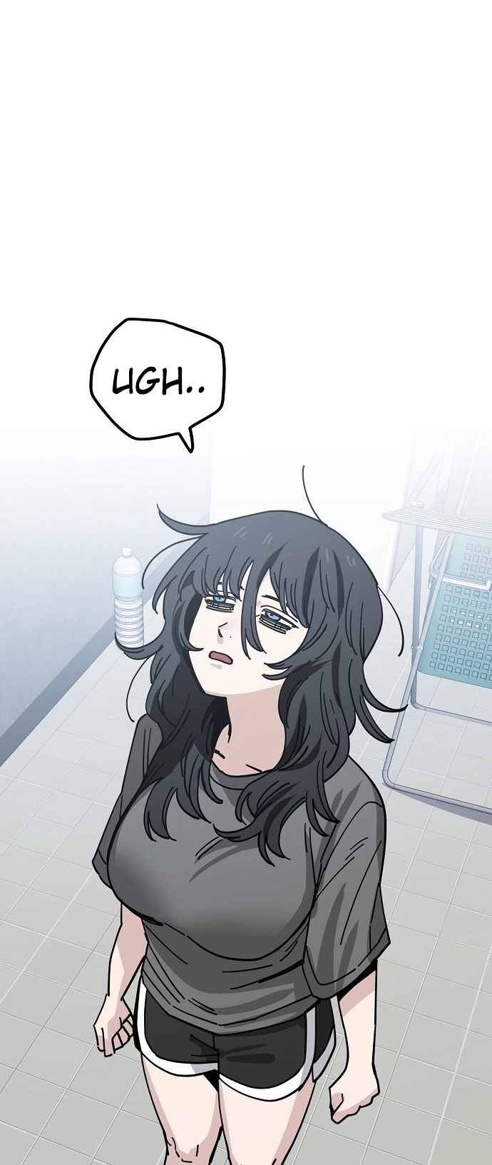 Jobless Gye Baek-sun Chapter 149 page 55 - 