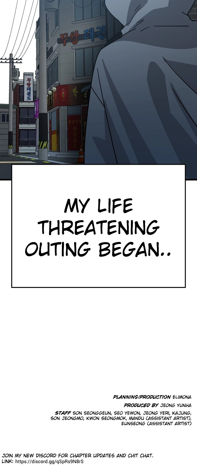 Jobless Gye Baek-sun Chapter 149 page 57 - 